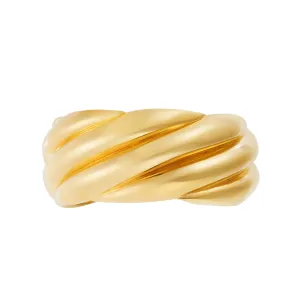 Wave Cuff Bracelet
