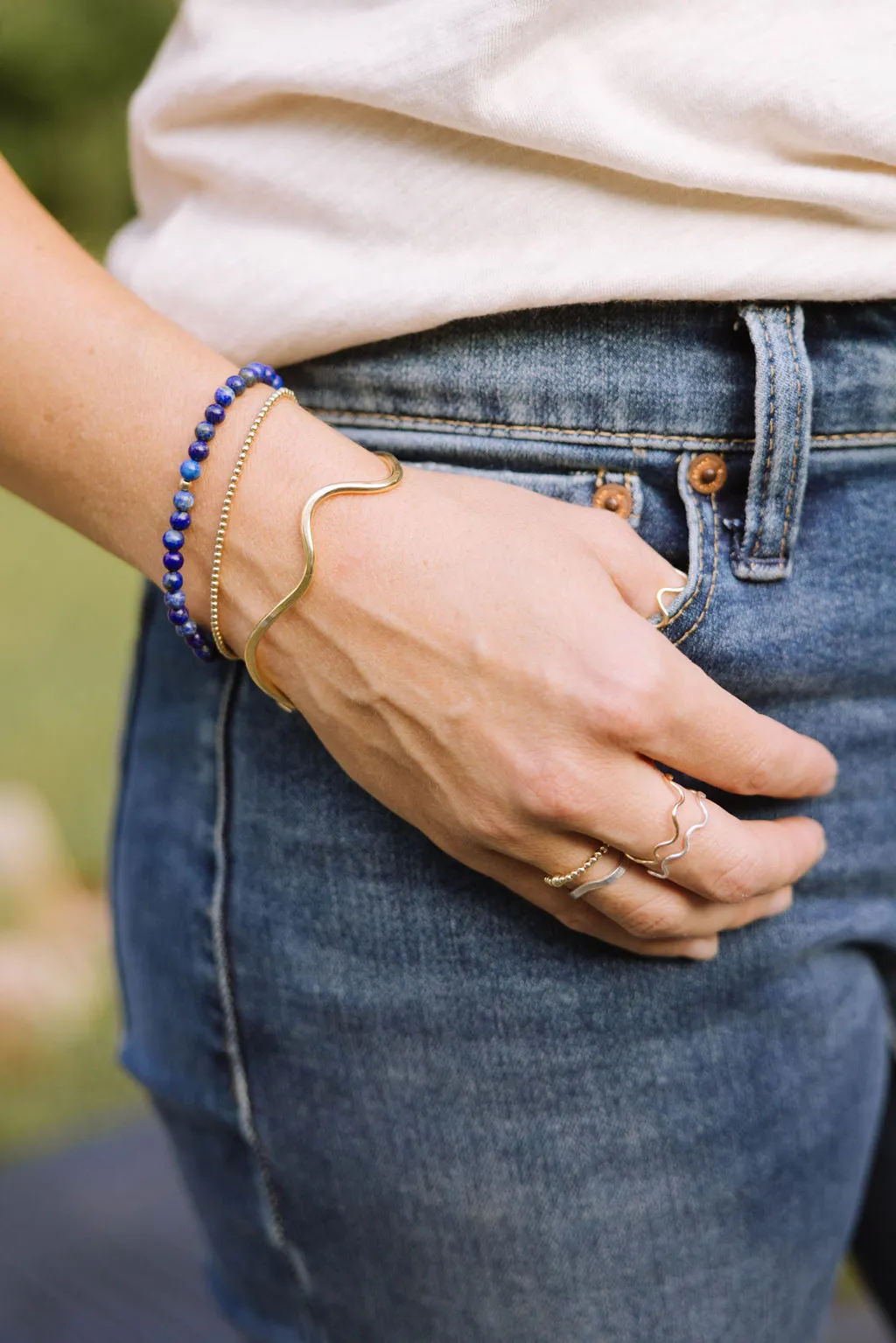 Winding Road Ring