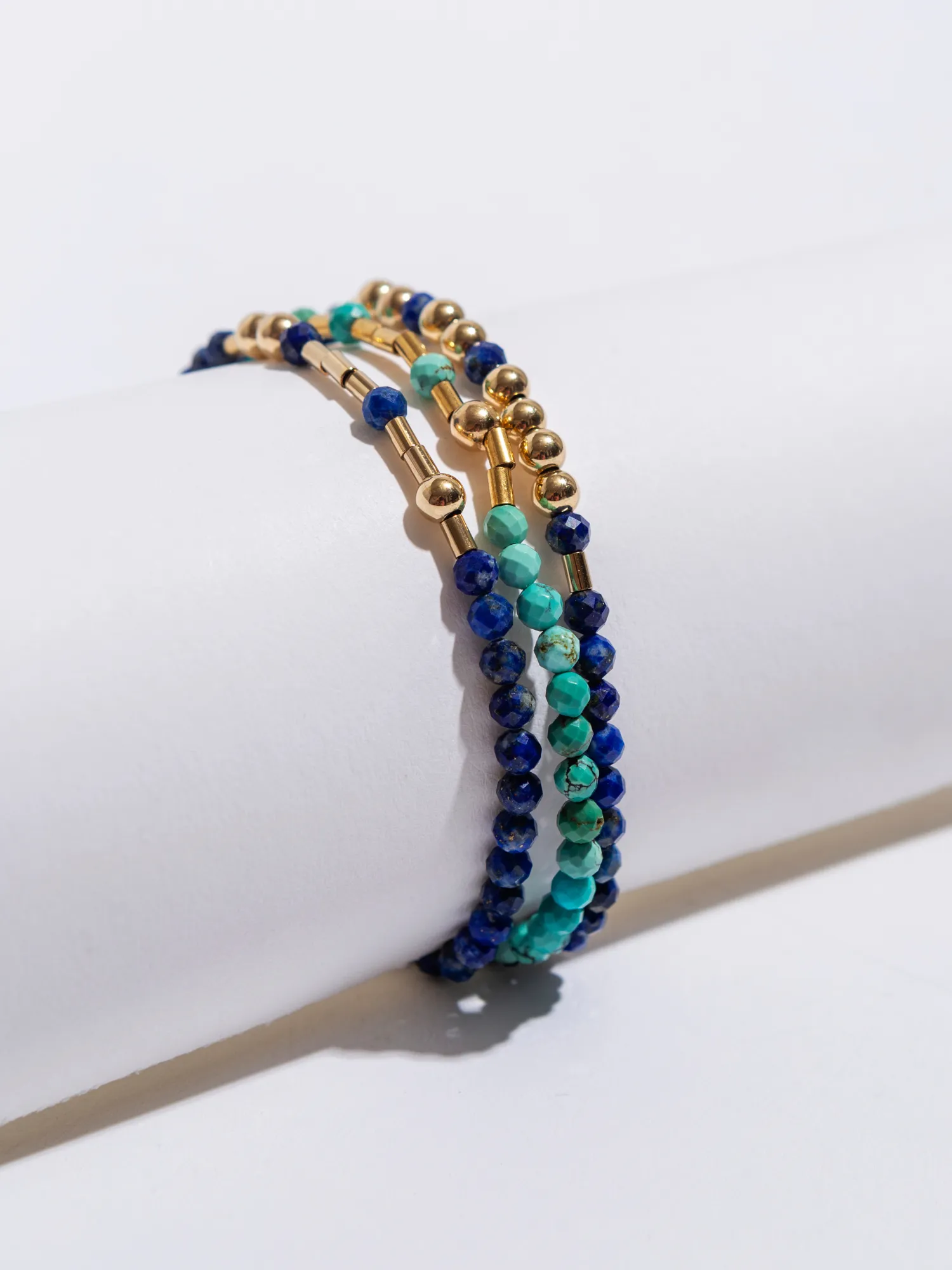 You've Got This Wired Morse Code Triple Stack