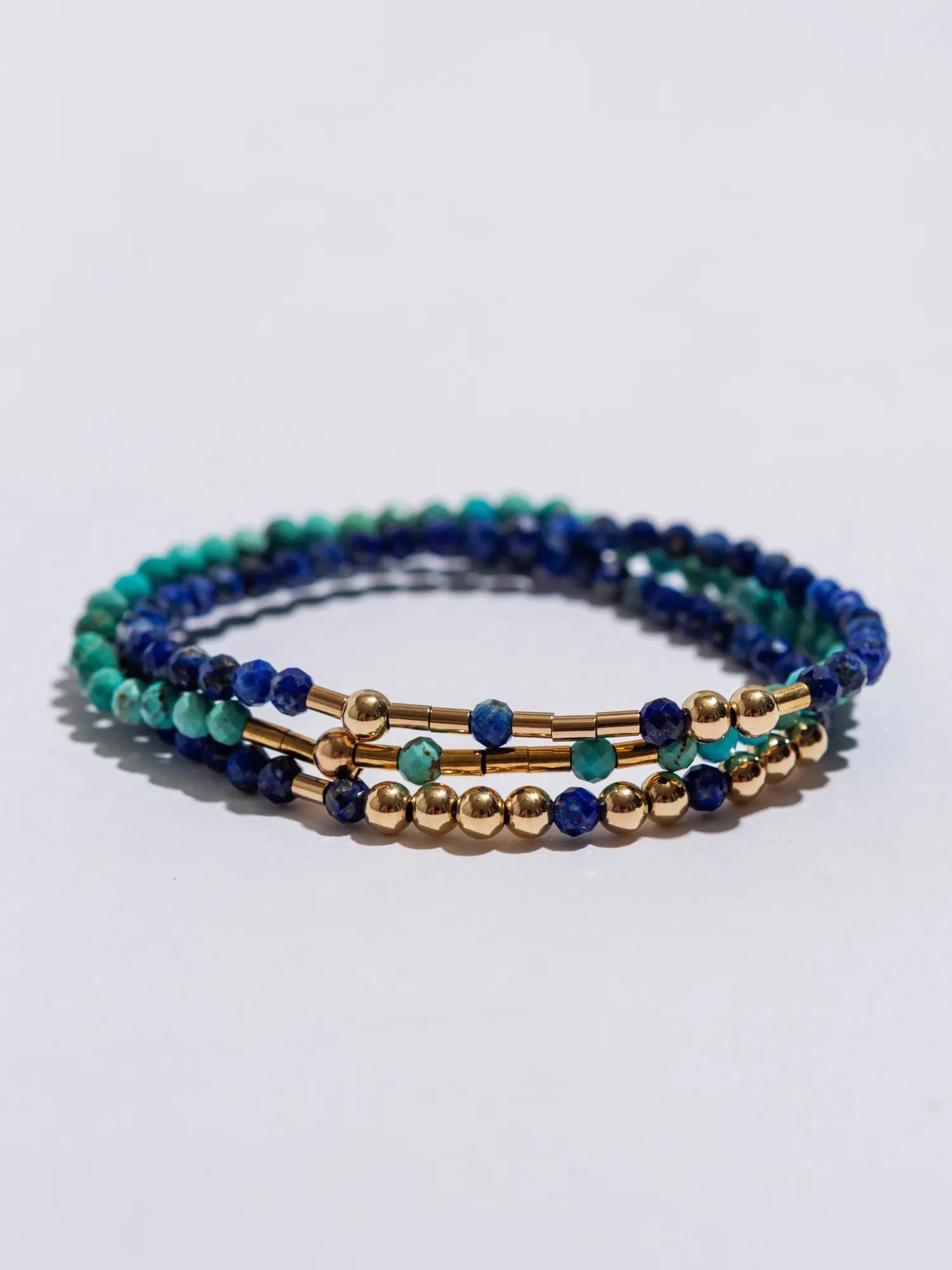 You've Got This Wired Morse Code Triple Stack