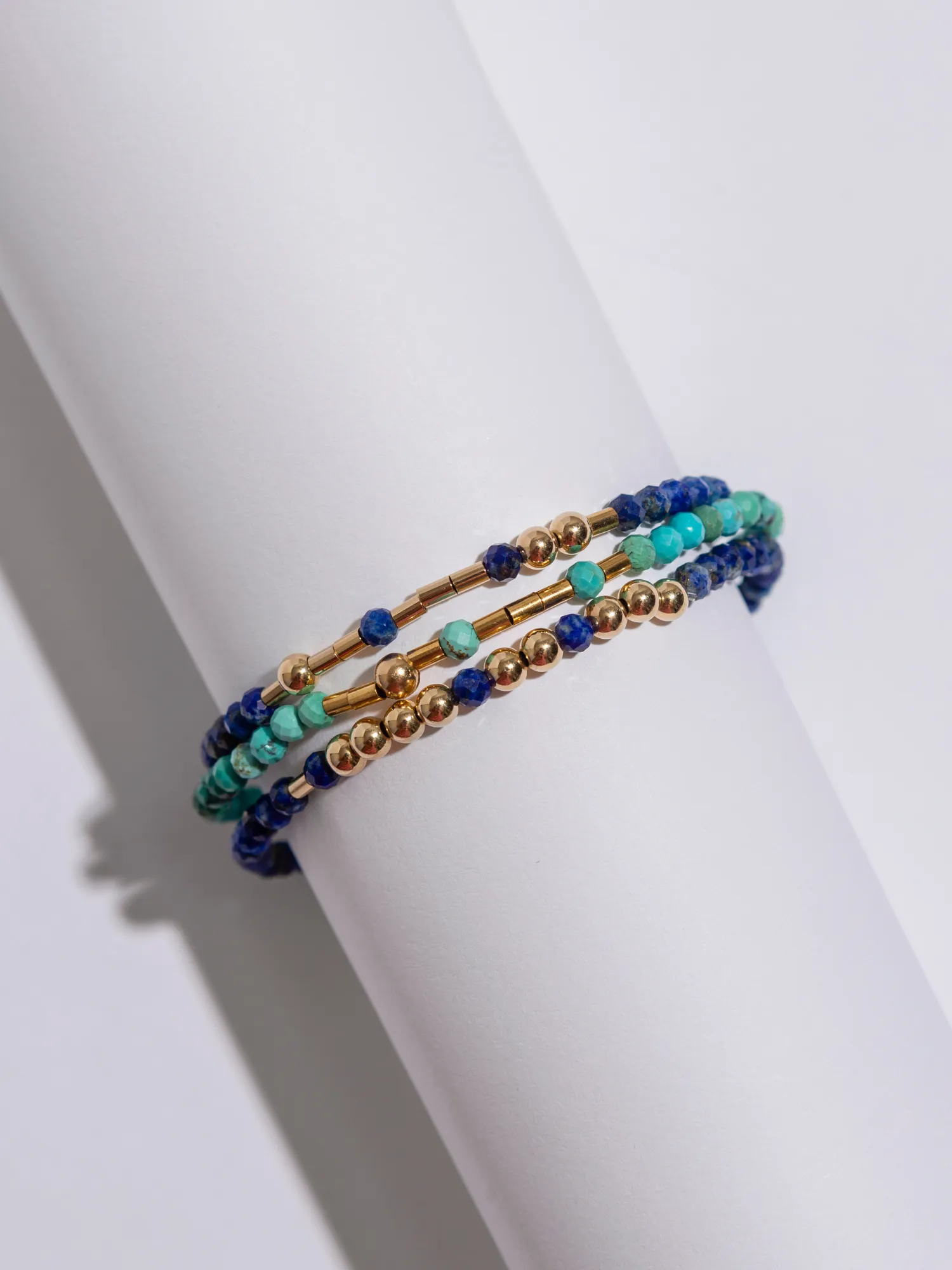 You've Got This Wired Morse Code Triple Stack
