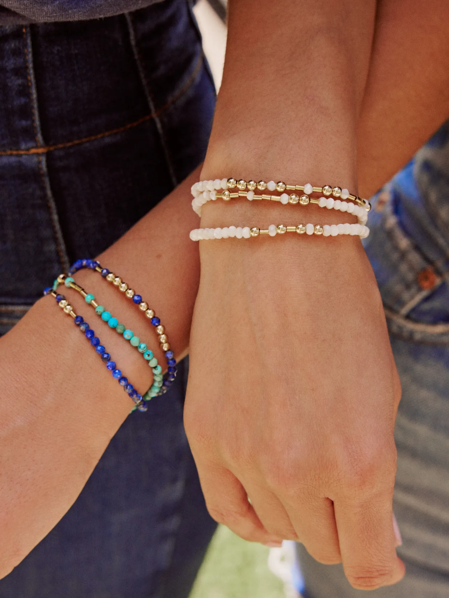 You've Got This Wired Morse Code Triple Stack