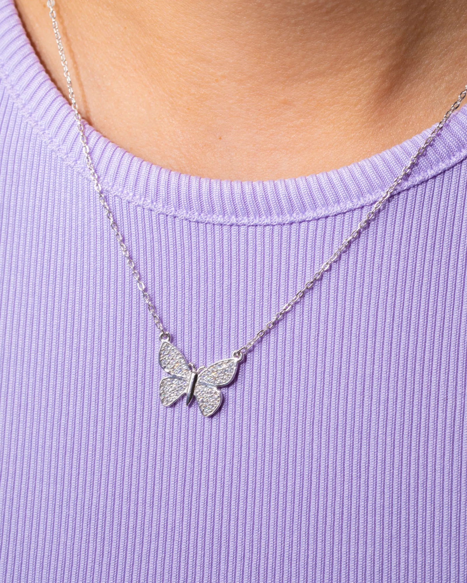 Zircon Butterfly (01) N