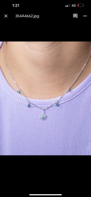 Zircon Northstar Turquoise (01) N